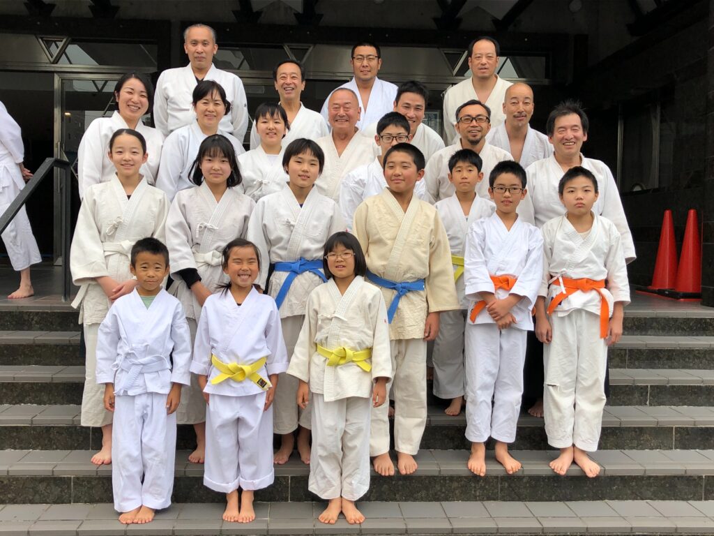 [写真]2019.12.01｜東京都合気道演武大会