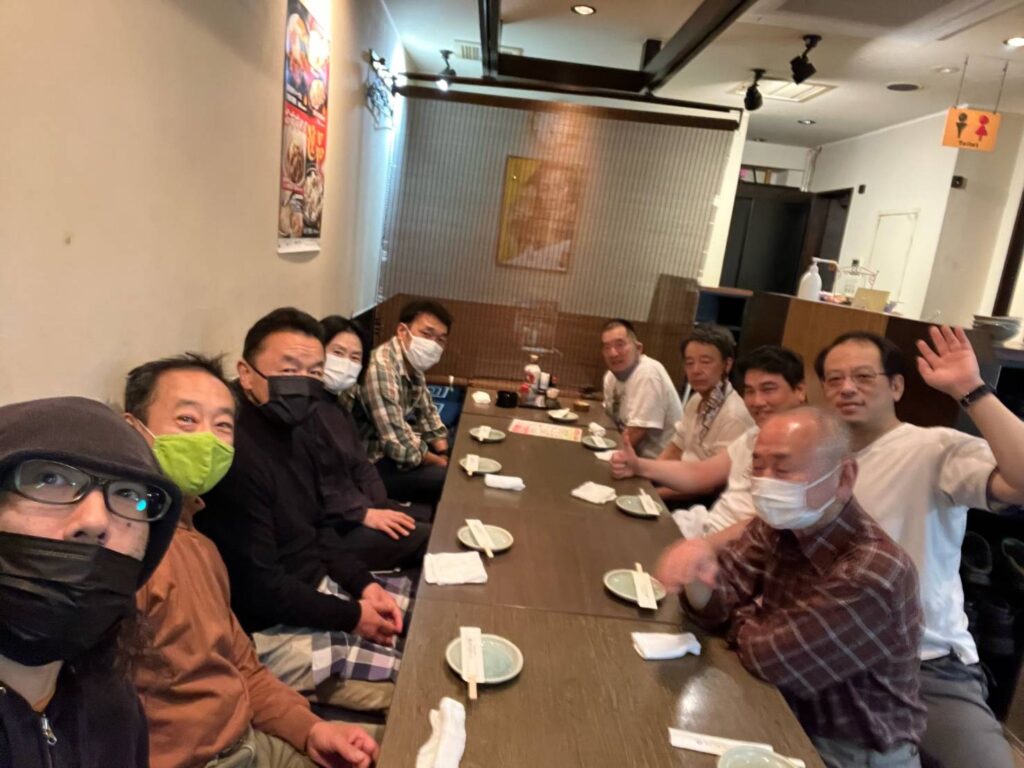 [写真]2022.11.06｜忘年会