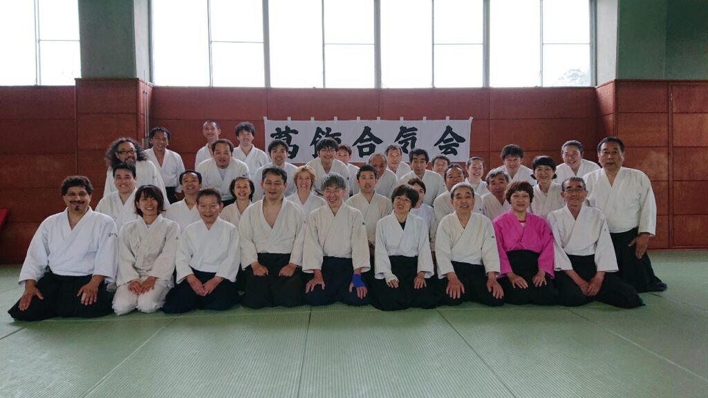 [写真]2019.06.15～16｜葛飾合気会　合宿