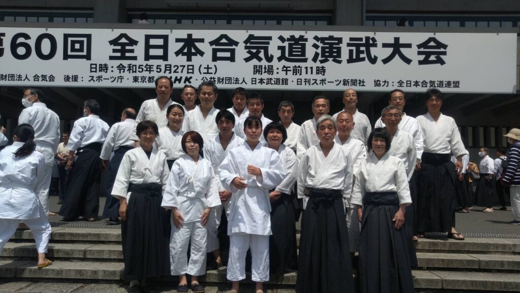 [動画]2023演舞大会